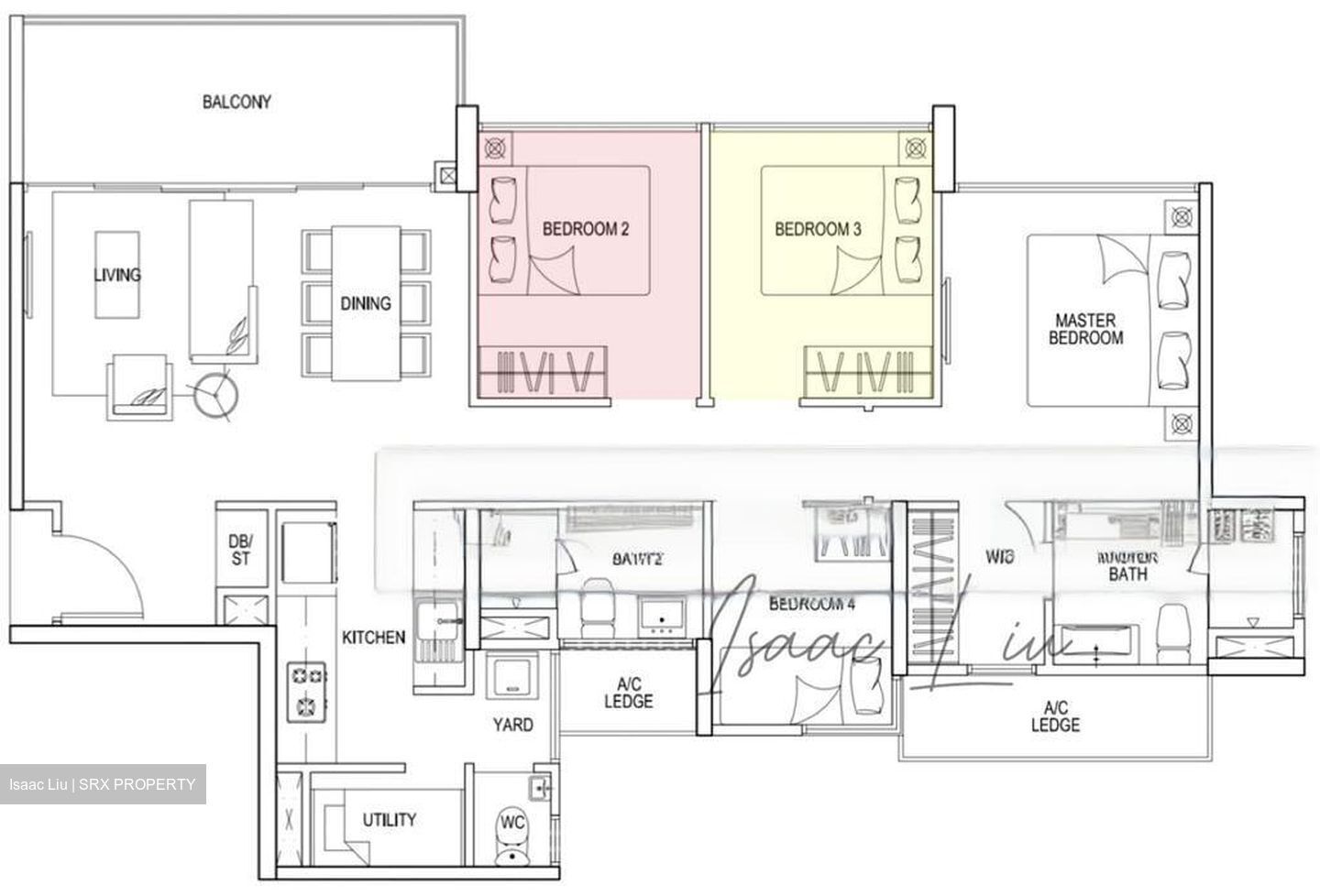 Waterbay (D19), Condominium #479861861